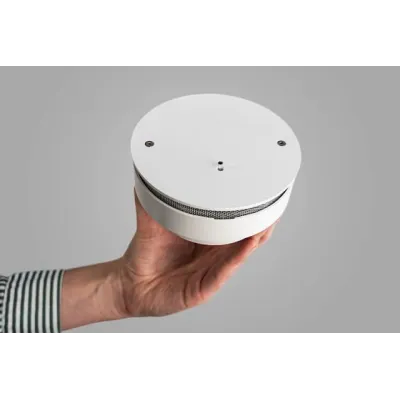 Loxone Detektor kouře Air | Solar-Green.cz