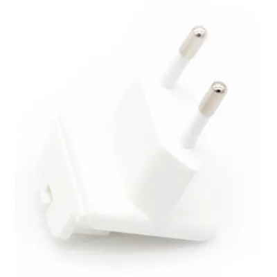 USB napájecí zdroj včetně kabelu bílá