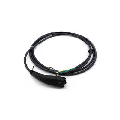 Nabíjecí kabel Wallbox 11kW 16A 3fázový