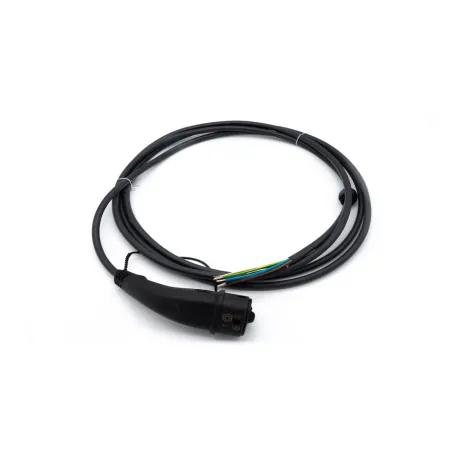 Nabíjecí kabel Wallbox 11kW 16A 3fázový