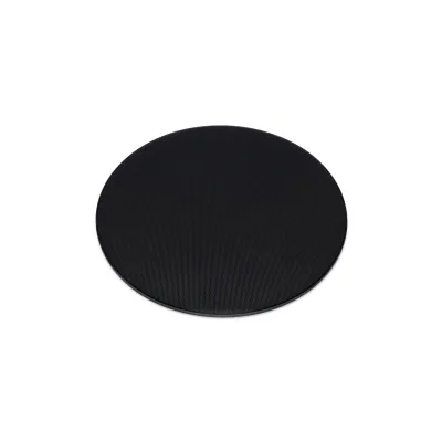 Kulatý kryt pro Install Speaker 7 černá