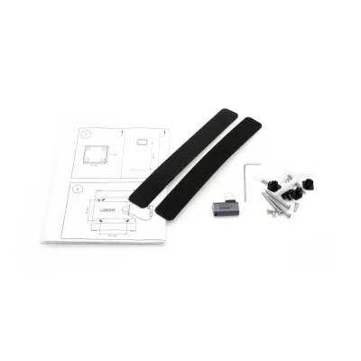 Sada šroubů pro nástěnný držák iPadu