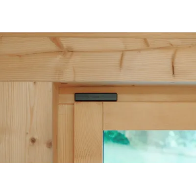 Okenní a dveřní kontakt Air antracitová