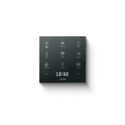 Touch Pure Flex Battery Air antracitová