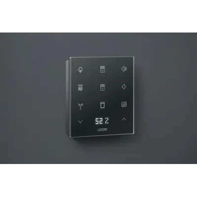 Touch Pure Flex Battery Air antracitová