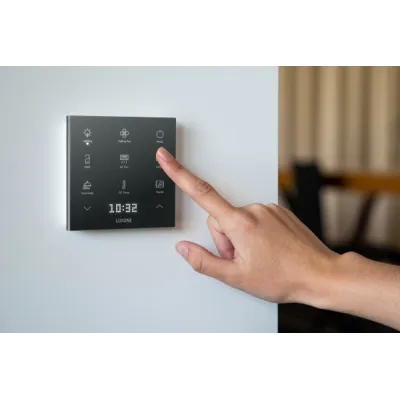 Touch Pure Flex Battery Air antracitová