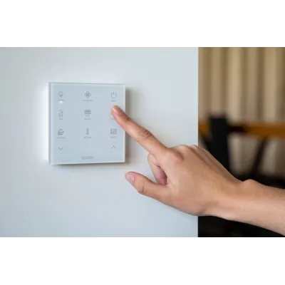 Touch Pure Flex Battery Air bílá