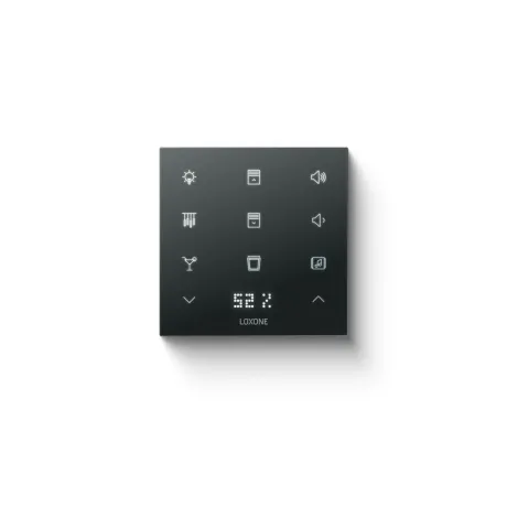 Touch Pure Flex IP44 Tree antracitová