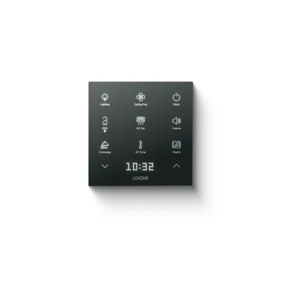 Touch Pure Flex IP44 Tree antracitová