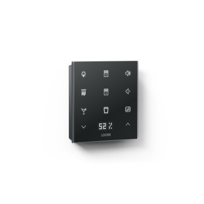 Touch Pure Flex 24V CO2 Air antracitová