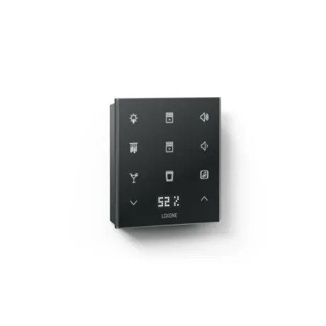 Touch Pure Flex 24V CO2 Air antracitová