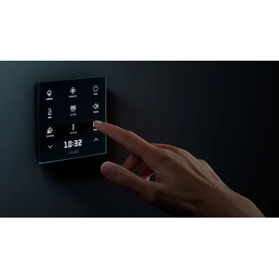 Touch Pure Flex 24V Air antracitová