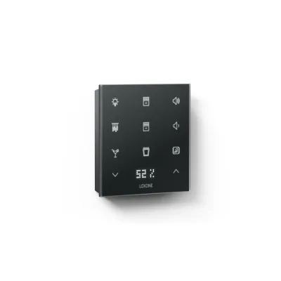 Touch Pure Flex 24V Air antracitová