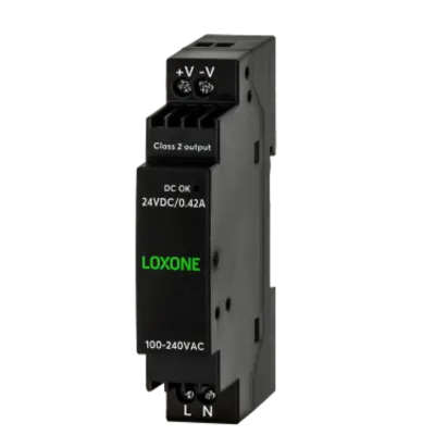 Napájecí zdroj 24V 0,4A | Solar-Green.cz