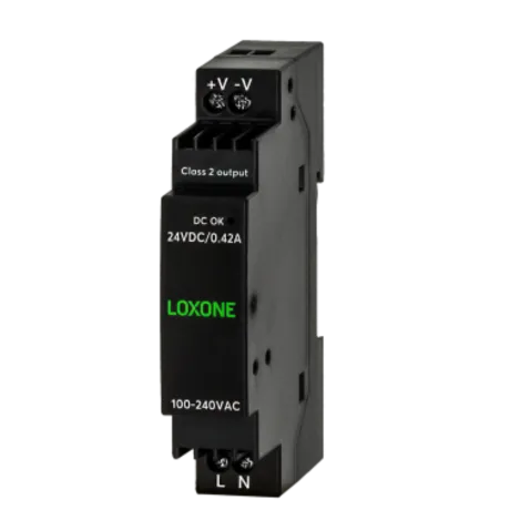 Napájecí zdroj 24V 0,4A | Solar-Green.cz