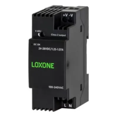 Napájecí zdroj 24V 1,3A | Solar-Green.cz