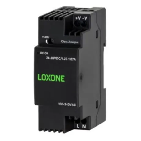 Napájecí zdroj 24V 1,3A | Solar-Green.cz