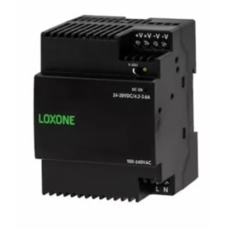 Napájecí zdroj 24V 4,2A | Solar-Green.cz