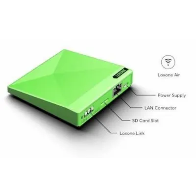 Loxone Miniserver Go | Solar-Green.cz