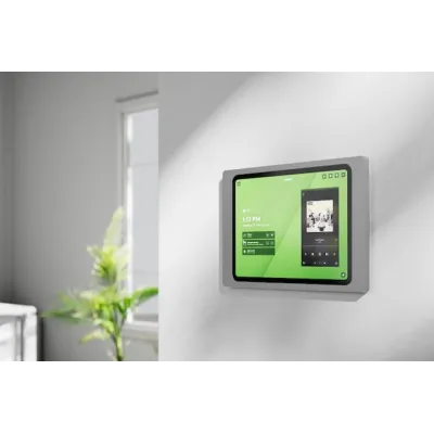 Držák iPad 10,9" – stříbrná | Solar-Green.cz