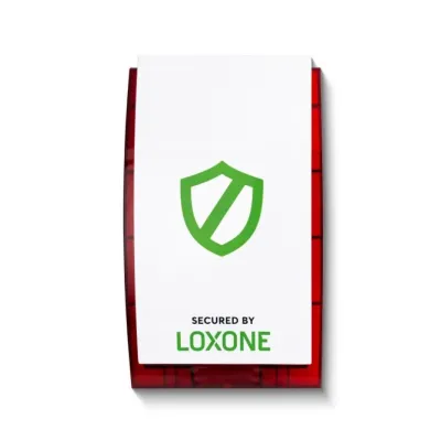 Loxone Alarmová siréna Air | Solar-Green.cz