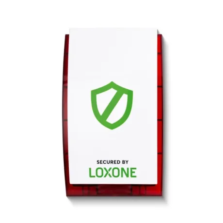 Loxone Alarmová siréna Air | Solar-Green.cz