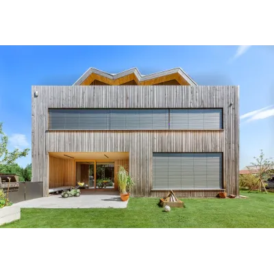 Loxone Alarmová siréna Air | Solar-Green.cz