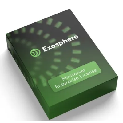 Exosphere Enterprise – Miniserver (10 let) | Solar-Green.cz