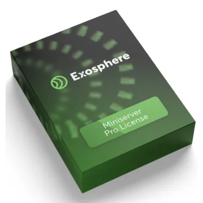Exosphere Pro – Miniserver (10 let) | Solar-Green.cz