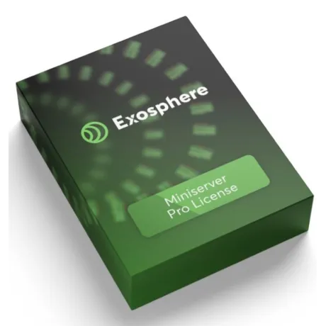 Exosphere Pro – Miniserver (10 let) | Solar-Green.cz