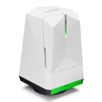 Loxone Hlavice Air – termostatická hlavice | Solar-Green.cz