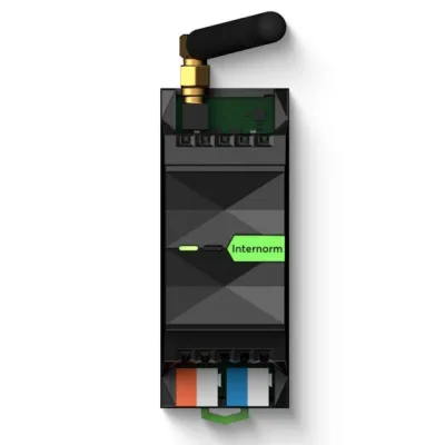 Loxone Internorm Extension | Solar-Green.cz