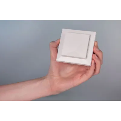 Komfortní senzor Air – bílá | Solar-Green.cz