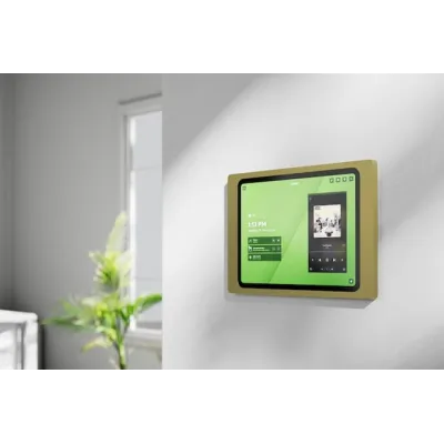 Držák iPad 10,9" – zlatá | Solar-Green.cz