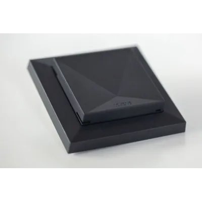 Komfortní senzor Tree – antracitová | Solar-Green.cz