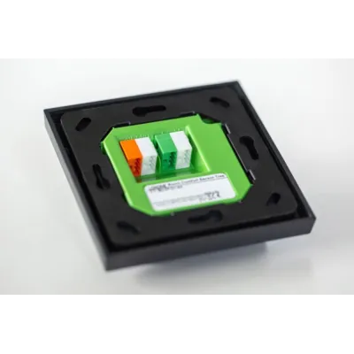 Komfortní senzor Tree – antracitová | Solar-Green.cz