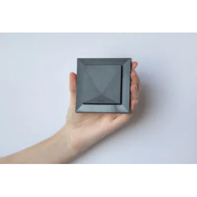 Komfortní senzor Tree – antracitová | Solar-Green.cz