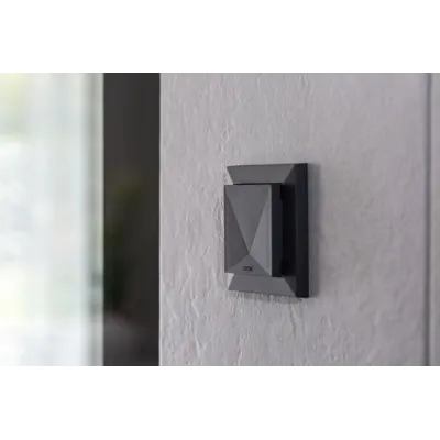 Komfortní senzor Tree – antracitová | Solar-Green.cz