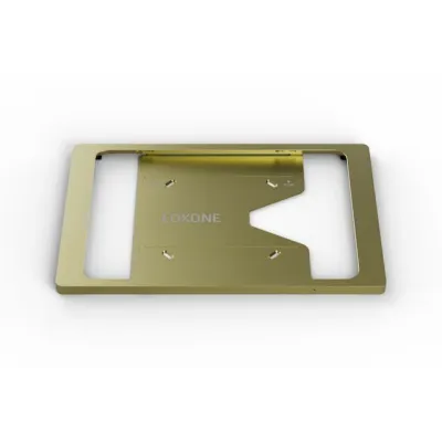 Držák iPad 10,9" – zlatá | Solar-Green.cz