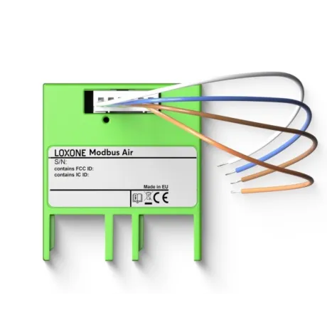 Loxone Modbus Air | Solar-Green.cz