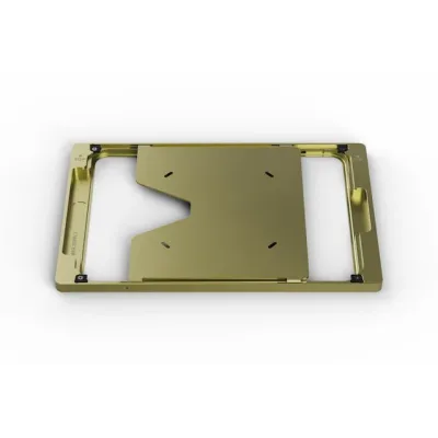 Držák iPad 10,9" – zlatá | Solar-Green.cz