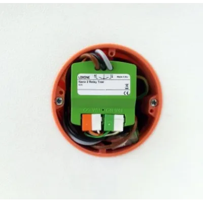Loxone Nano 2 Relay Tree | Solar-Green.cz