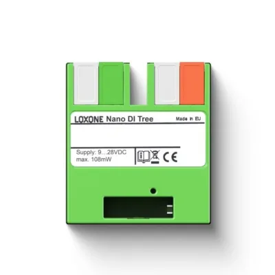Loxone Nano DI Tree | Solar-Green.cz