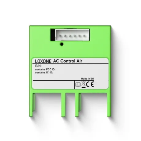 Loxone AC Control Air – Daikin S21 | Solar-Green.cz