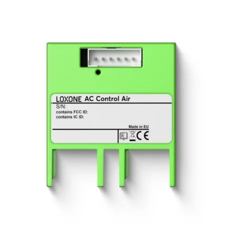 Loxone AC Control Air pro Gree | Solar-Green.cz