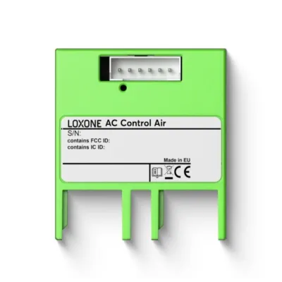 Loxone AC Control Air – Mitsubishi Heavy Industries | Solar-Green.cz