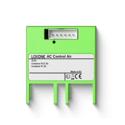Loxone AC Control Air – Sinclair | Solar-Green.cz