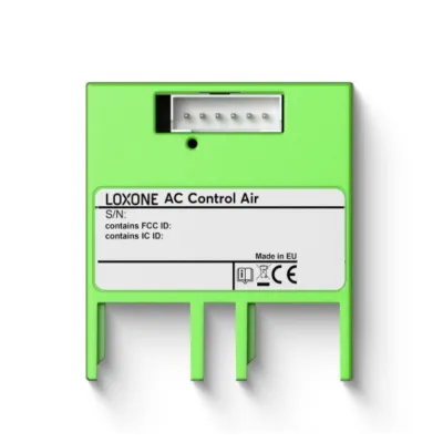 Loxone AC Control Air – Toshiba | Solar-Green.cz