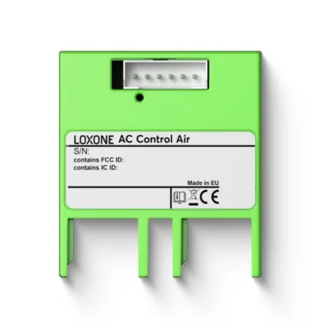 Loxone AC Control Air – Mitsubishi Electric | Solar-Green.cz