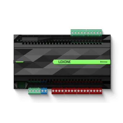 Loxone Dimmer Extension – stmívač | Solar-Green.cz